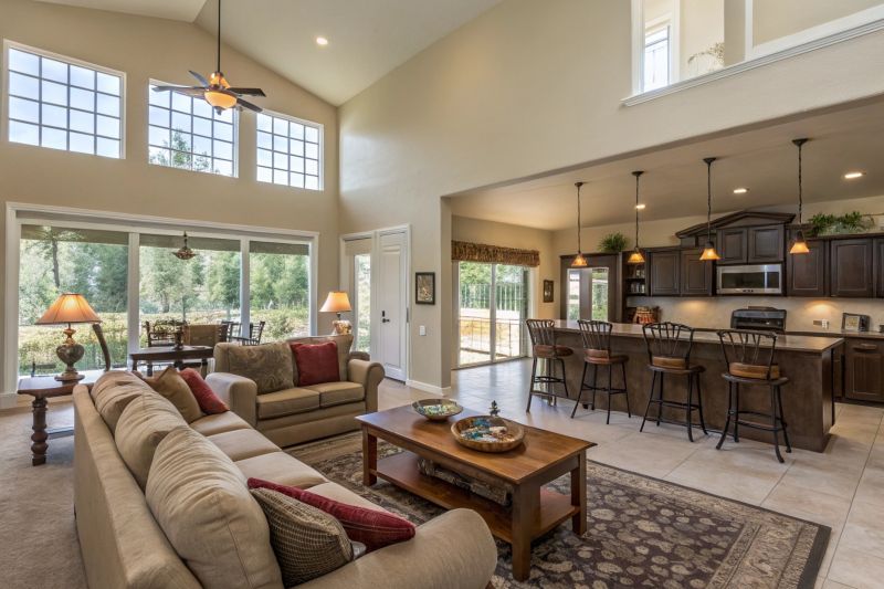 Lounge Renovation in Littleton, CO