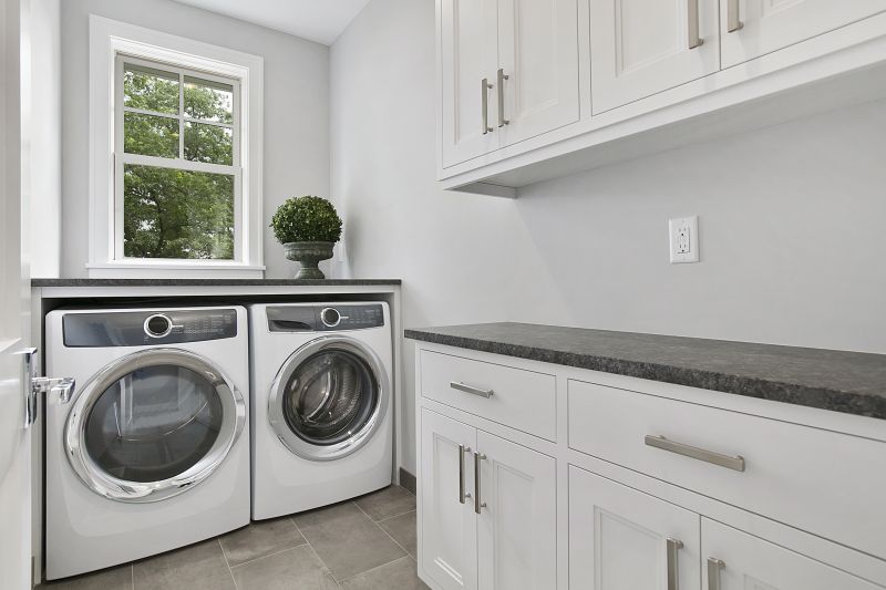 Laundry Room Remodeling