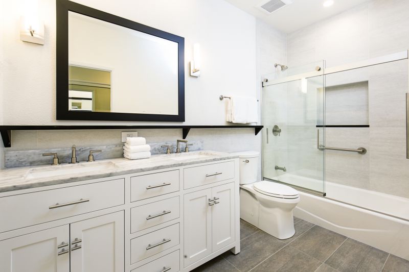 Bathroom Installation in Norwalk, CT