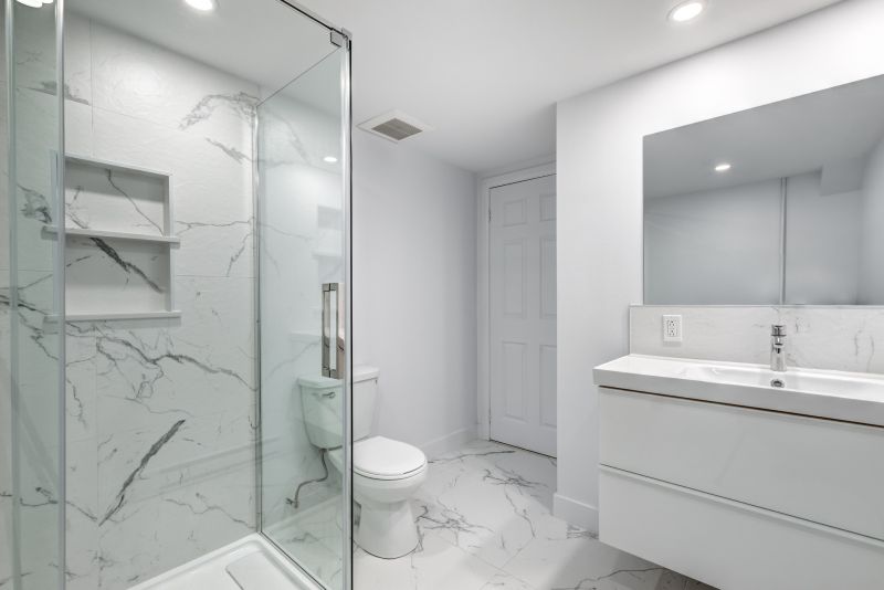 Bathroom Installation in Portland, ME