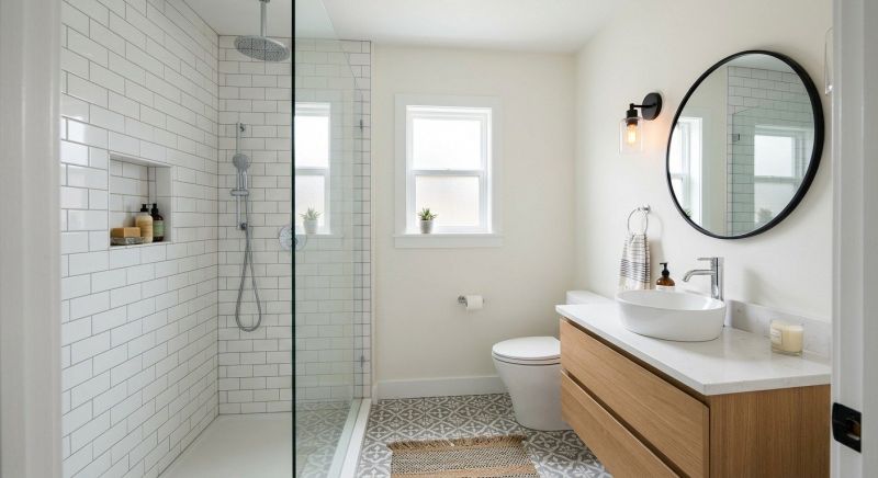 Bathroom Makeover Service in Sarasota, FL