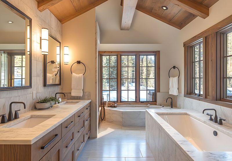 Bathroom Redesigning in Nashua, NH