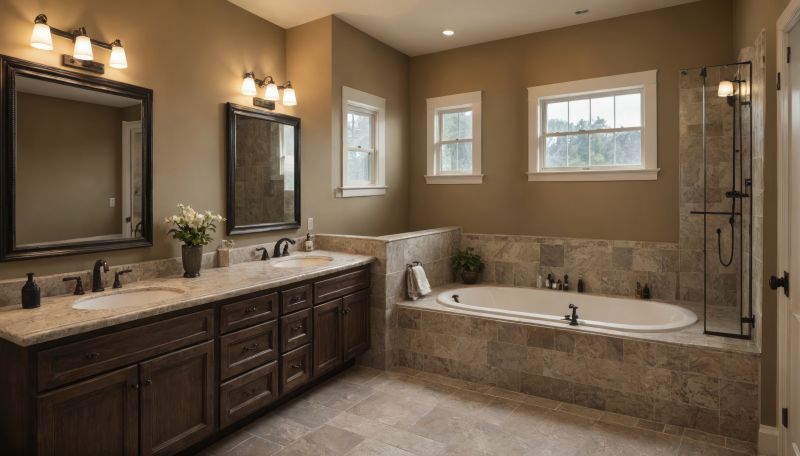 Bathroom Renovation in Nashua, NH