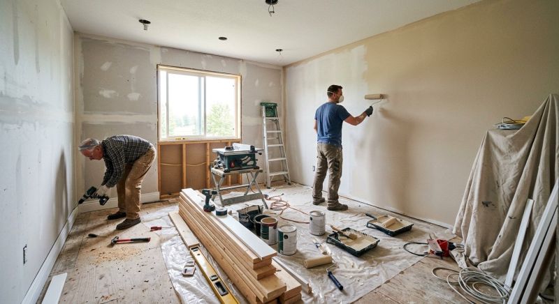Bedroom Renovation in Denver County, CO