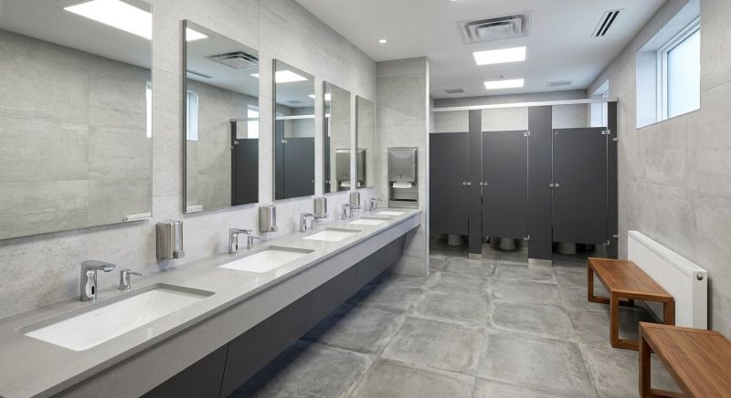 Business Bathroom Remodeling in Denver, CO