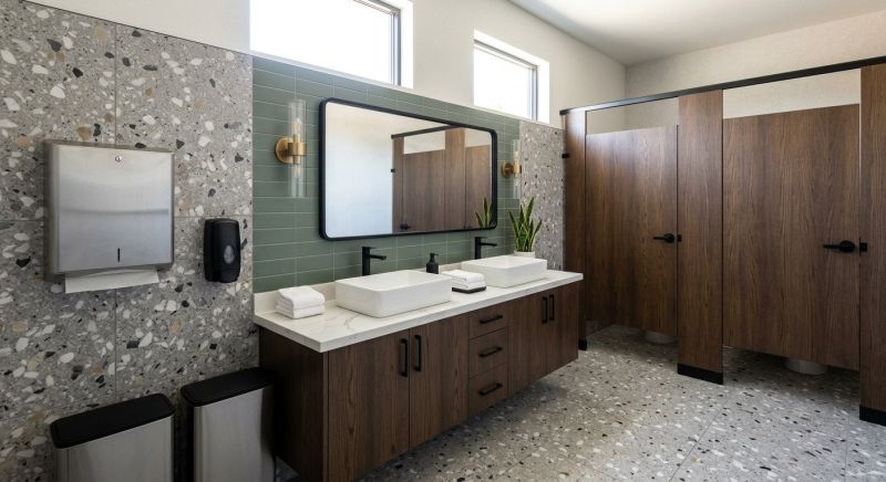 Business Bathroom Remodeling in Charleston, SC