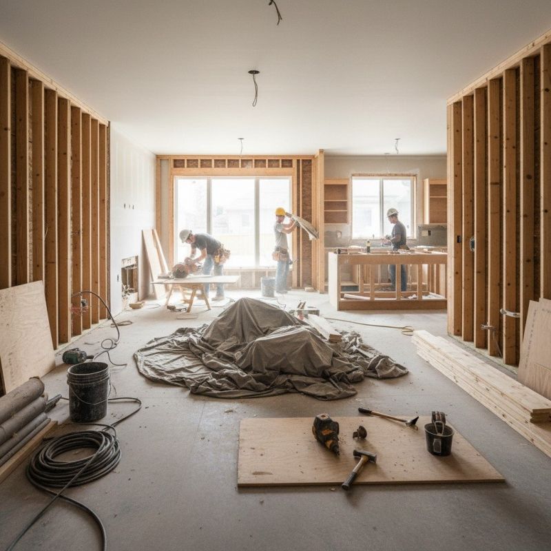 Closet Remodeling in Denver County, CO