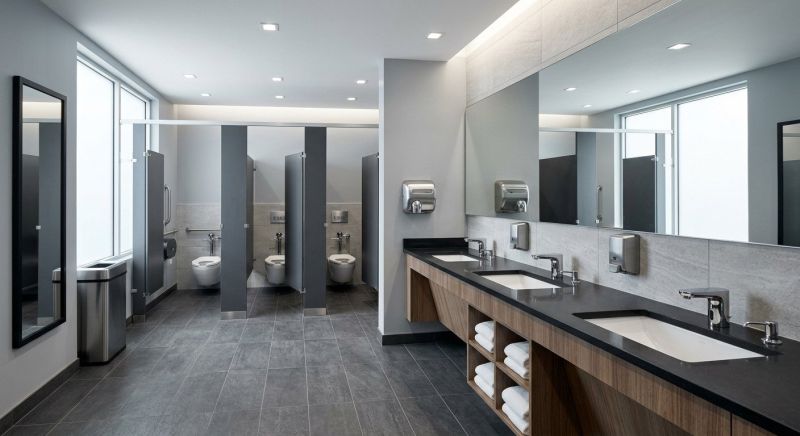 Commercial Bathroom Remodeling in Charleston, SC