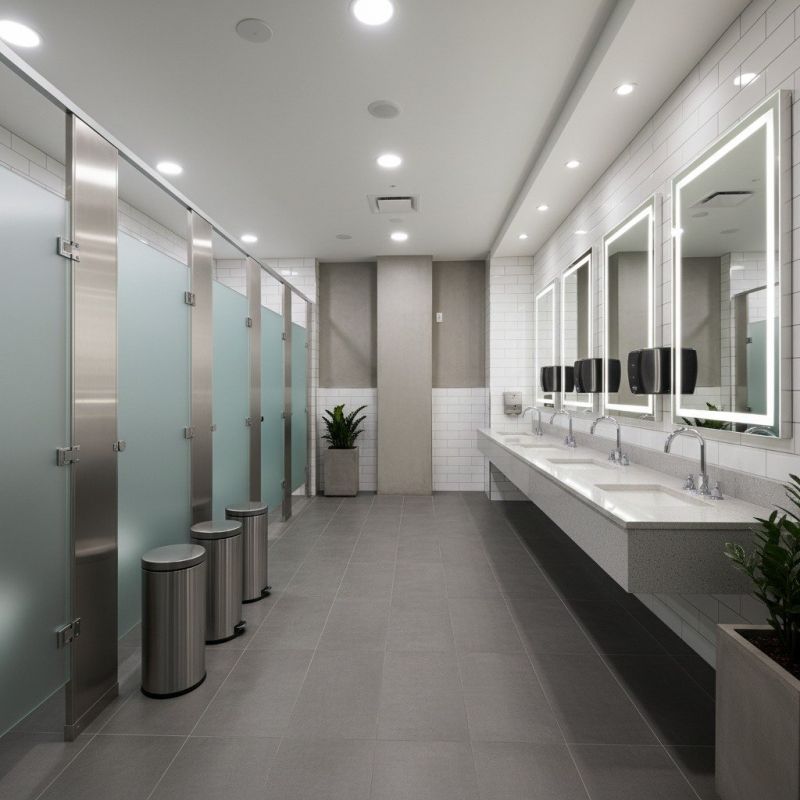 Commercial Bathroom Remodeling in North Charleston, SC