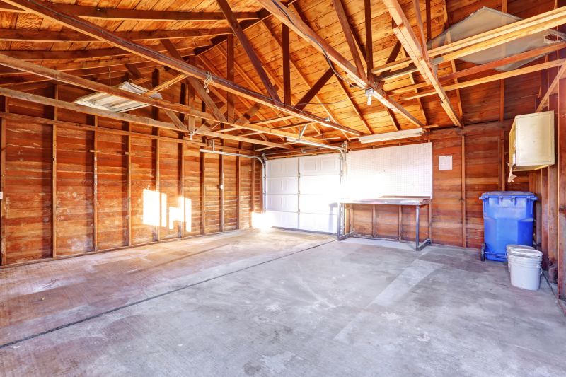 Garage Addition Construction in Conroe, TX