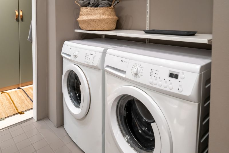 Washer and Dryer Installations