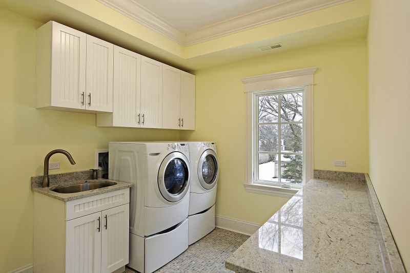 Laundry Room Remodeling