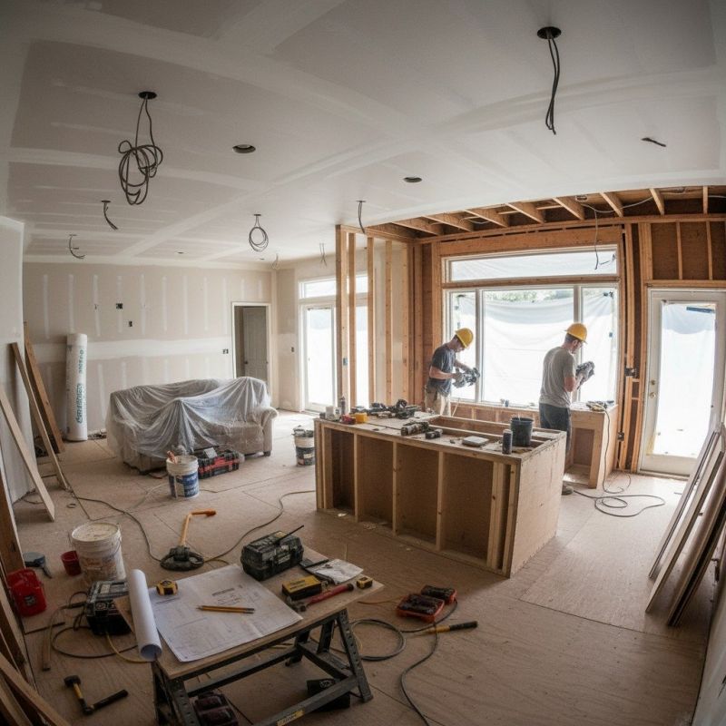 Loft Remodeling in Conroe, TX