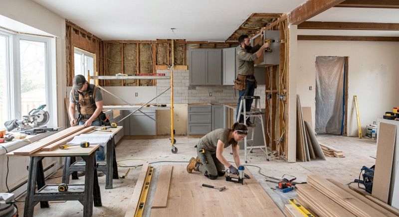 Master Bedroom Renovation in Denver, CO