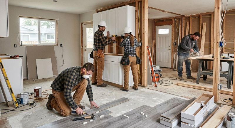 Playroom Remodeling in Denver, CO