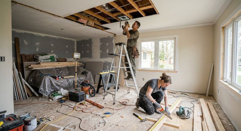 Remodeling Service in Alpharetta, GA