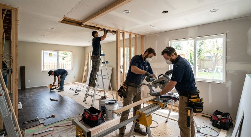 Senior Bathroom Remodeling in Denver, CO