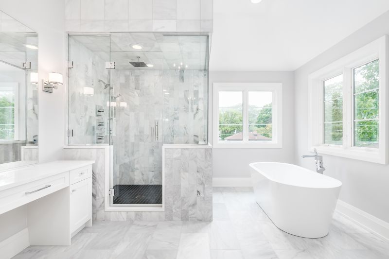Shower Remodeling in Framingham, MA