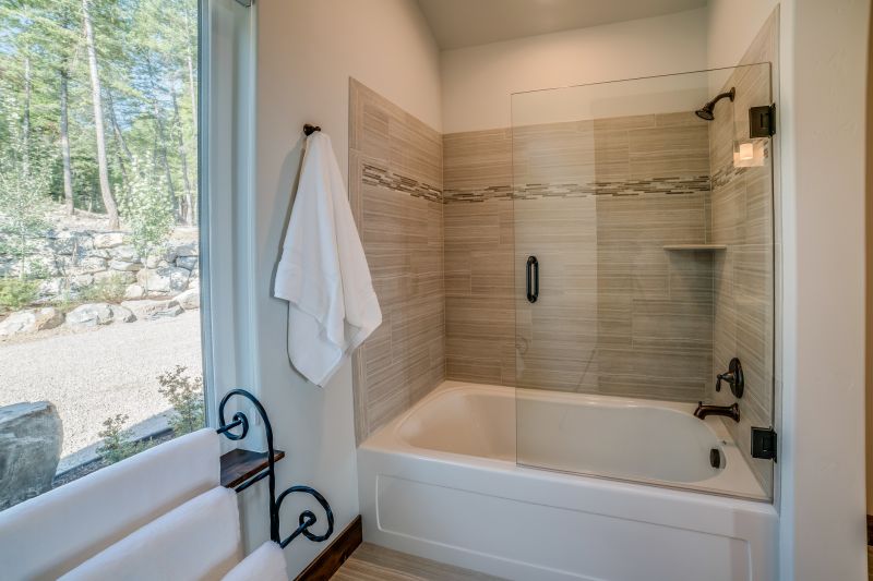Tub To Shower Conversion in Portland, ME